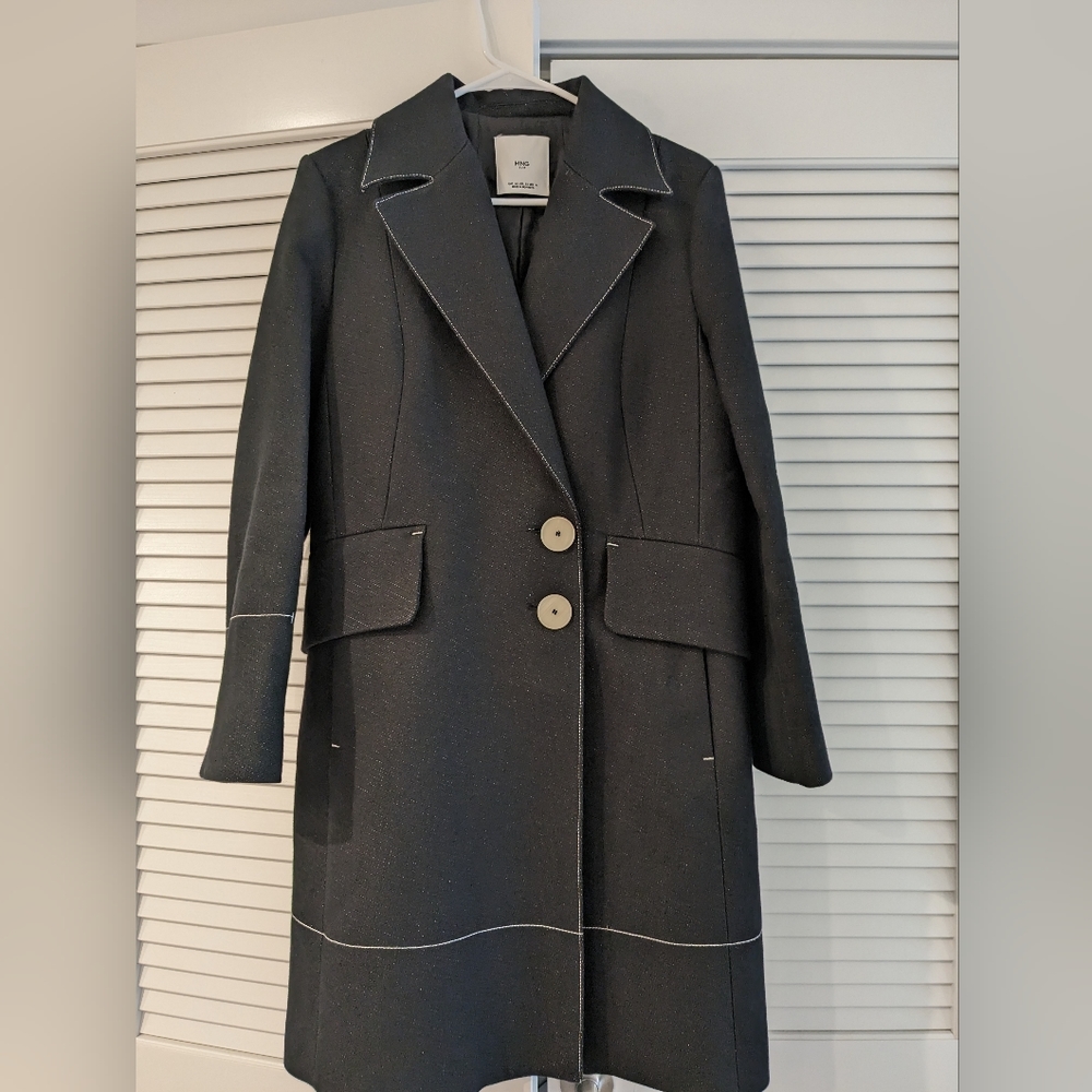 Mango Coat